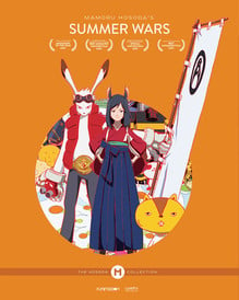 Summer Wars [Hosoda Collection] BD+DVD - Review - Anime News Network
