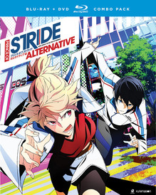 Prince of Stride: Alternative BD+DVD