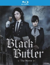 Black Butler: The Movie BD+DVD