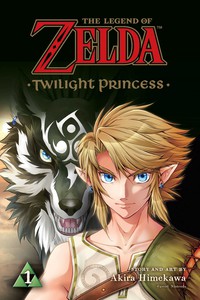 The Legend of Zelda: Twilight Princess GN 1