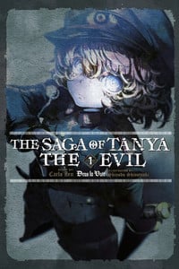 The Saga of Tanya the Evil Novel 1