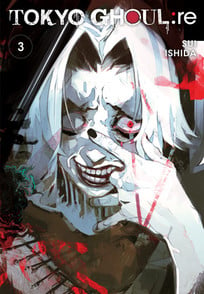 Tokyo Ghoul:re GN 3 & 4