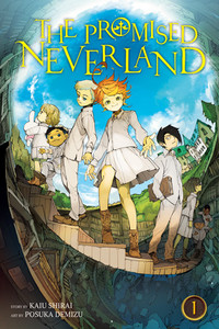 The Promised Neverland GN 1