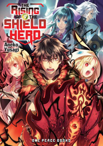 The Rising of the Shield Hero Novel 9