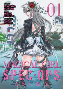 Magical Girl Special Ops Asuka GN 1