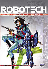 Robotech DVD 9