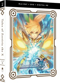 Tales of Zestiria the X BD+DVD