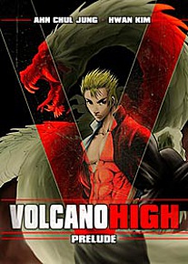Volcano High Origin (manga)