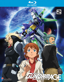Mobile Suit Gundam AGE Blu-Ray