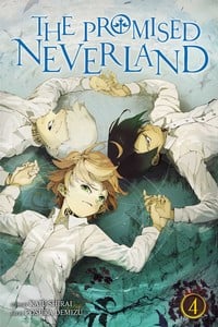 The Promised Neverland GN 4