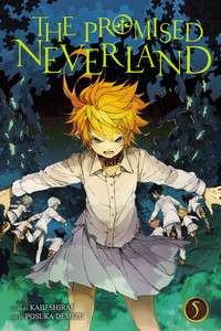 The Promised Neverland GN 5