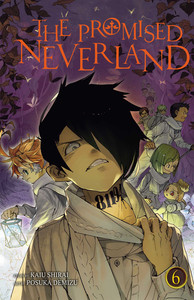 The Promised Neverland GN 6