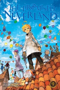 The Promised Neverland GN 9