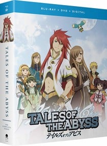 Tales of the Abyss BD+DVD