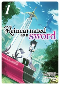 Reincarnated as a Sword eBook 1