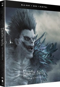 Death Note: Light up the NEW world BD+DVD