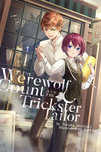 The Werewolf Count and the Trickster Tailor eBook 1