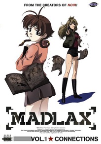 Madlax DVD 1