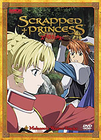 Scrapped Princess DVD 2