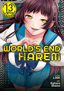 World's End Harem World of Women - Watch on Crunchyroll