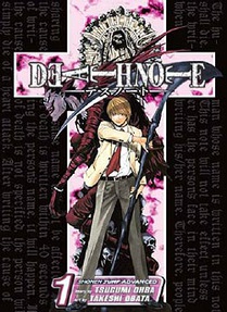 Death Note GN 1