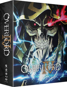 Overlord IV Anime Reveals 2 New Cast Members, Creditless Opening Video -  News - Anime News Network