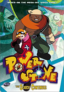 Power Stone DVD 4