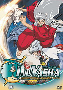 InuYasha the Movie 3: Swords of an Honor