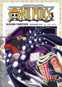 one piece season 13 voyage 6