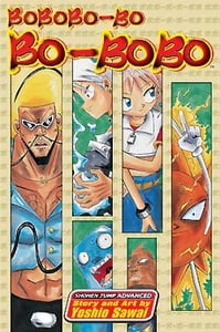 Bobobo-bo Bo-bobo (manga)