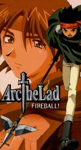 Arc the Lad DVD 2 - Fireball
