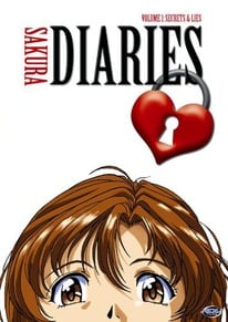 Sakura Diaries DVD 1
