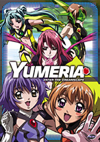 Yumeria DVD 1