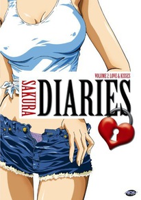 Sakura Diaries DVD 2