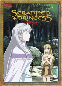 Scrapped Princess DVD 6