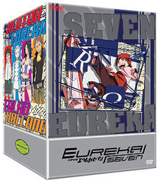 Eureka 7 DVD 1