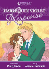 Harlequin Violet: Response (manga)