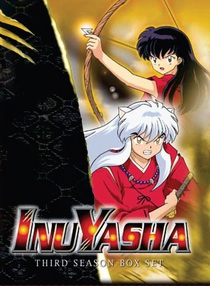 Inu Yasha DVD