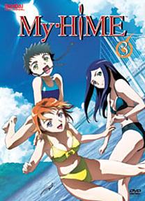 My-HiME DVD 3