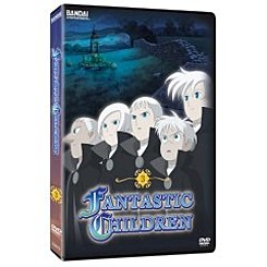 Fantastic Children DVD 1-3
