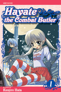 Hayate the Combat Butler GN 1