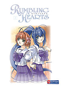 Rumbling Hearts DVD 1