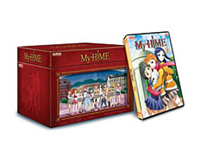 My-HiME DVD 7 Special Edition