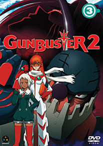 Gunbuster 2 DVD 3