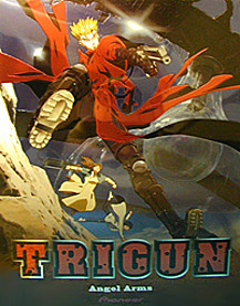 Trigun DVD 5 - Angel Arms