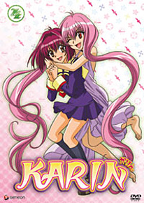 Karin DVD 4