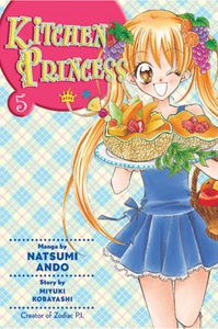 Kitchen Princess Volume 07 Manga Review  AstroNerdBoys Anime  Manga Blog   AstroNerdBoys Anime  Manga Blog