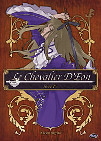 Le Chevalier D'Eon DVD 4