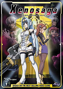 Xenosaga: The Animation DVD 1