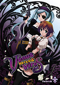 Venus Versus Virus DVD 1